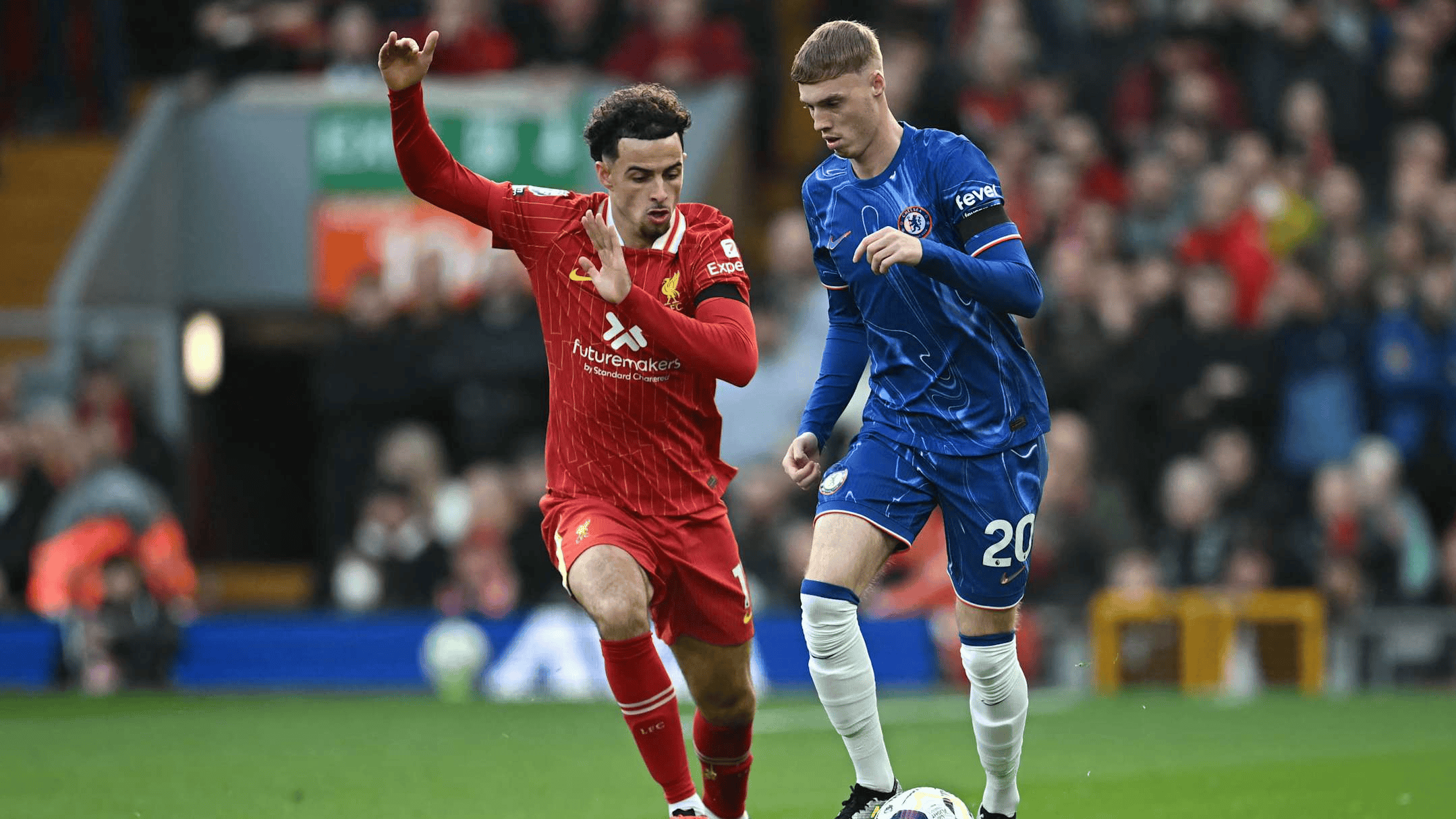 利物浦主场挑战切尔西,英超强强对话再现的简单介绍 利物浦主场挑战切尔西,英超强强对话再现的简单介绍