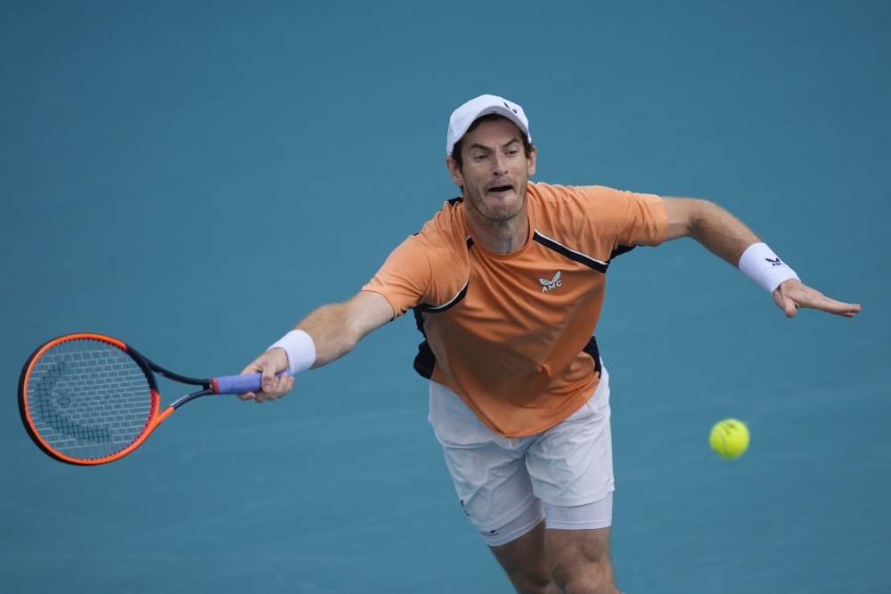 开云官方app入口-关于法国网球队爆冷世界网球队，穆雷一己之力扛起全队的信息