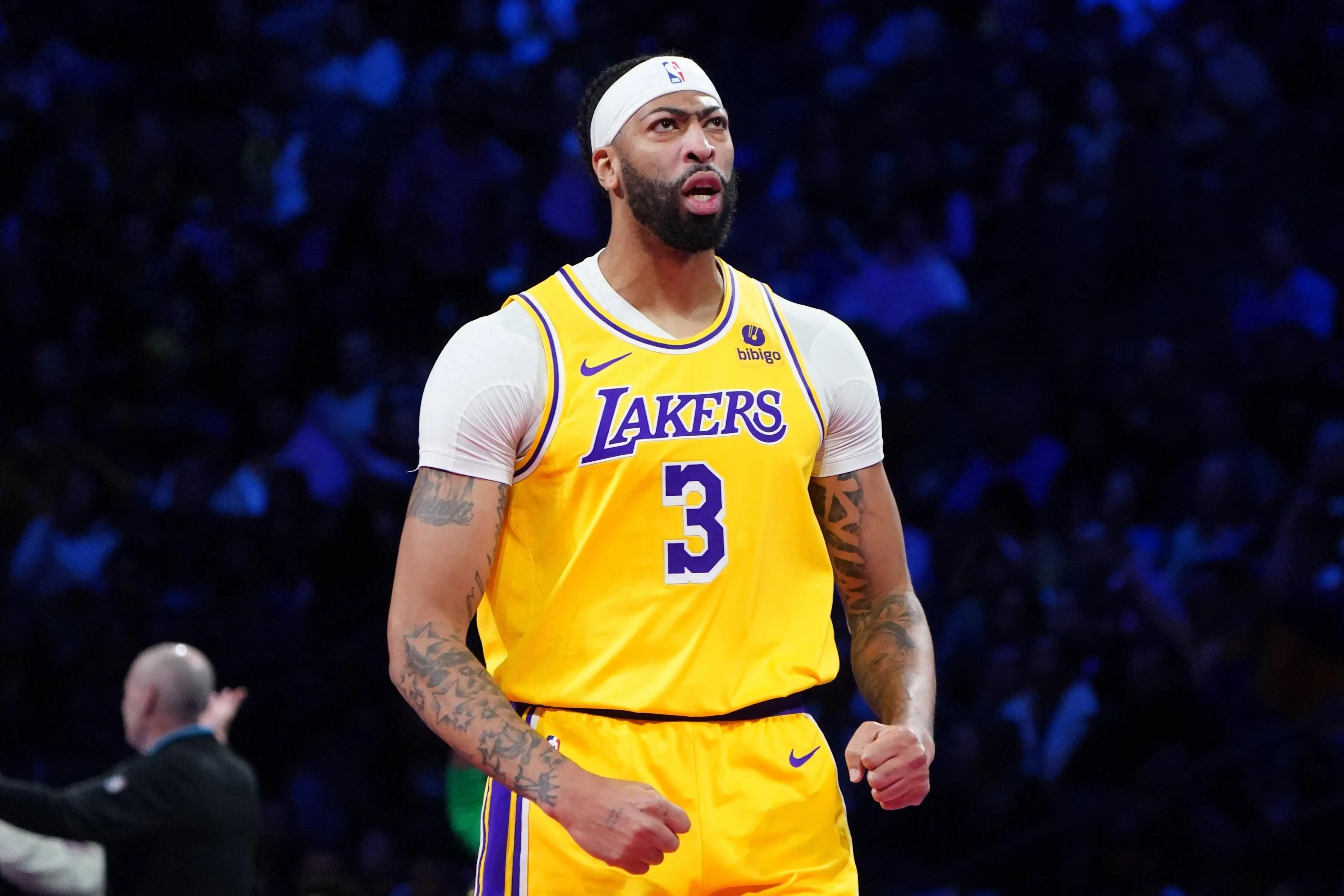 开云体育下载-湖人B队逆转奇才，浓眉关键制胜的简单介绍