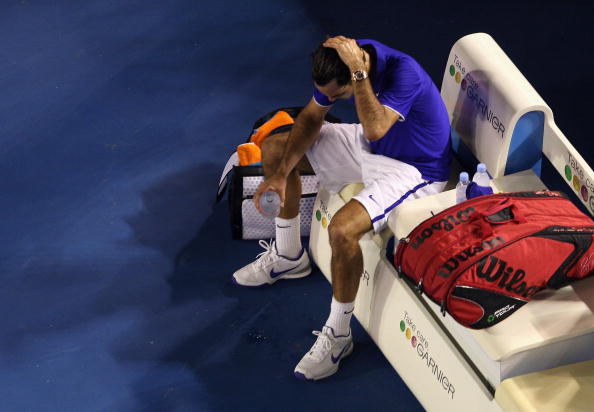 西班牙网球队血洗日本网球队，费德勒送出助攻