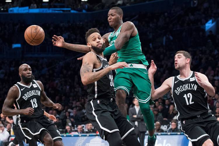 凯尔特人B队强势掘金，欧文关键制胜