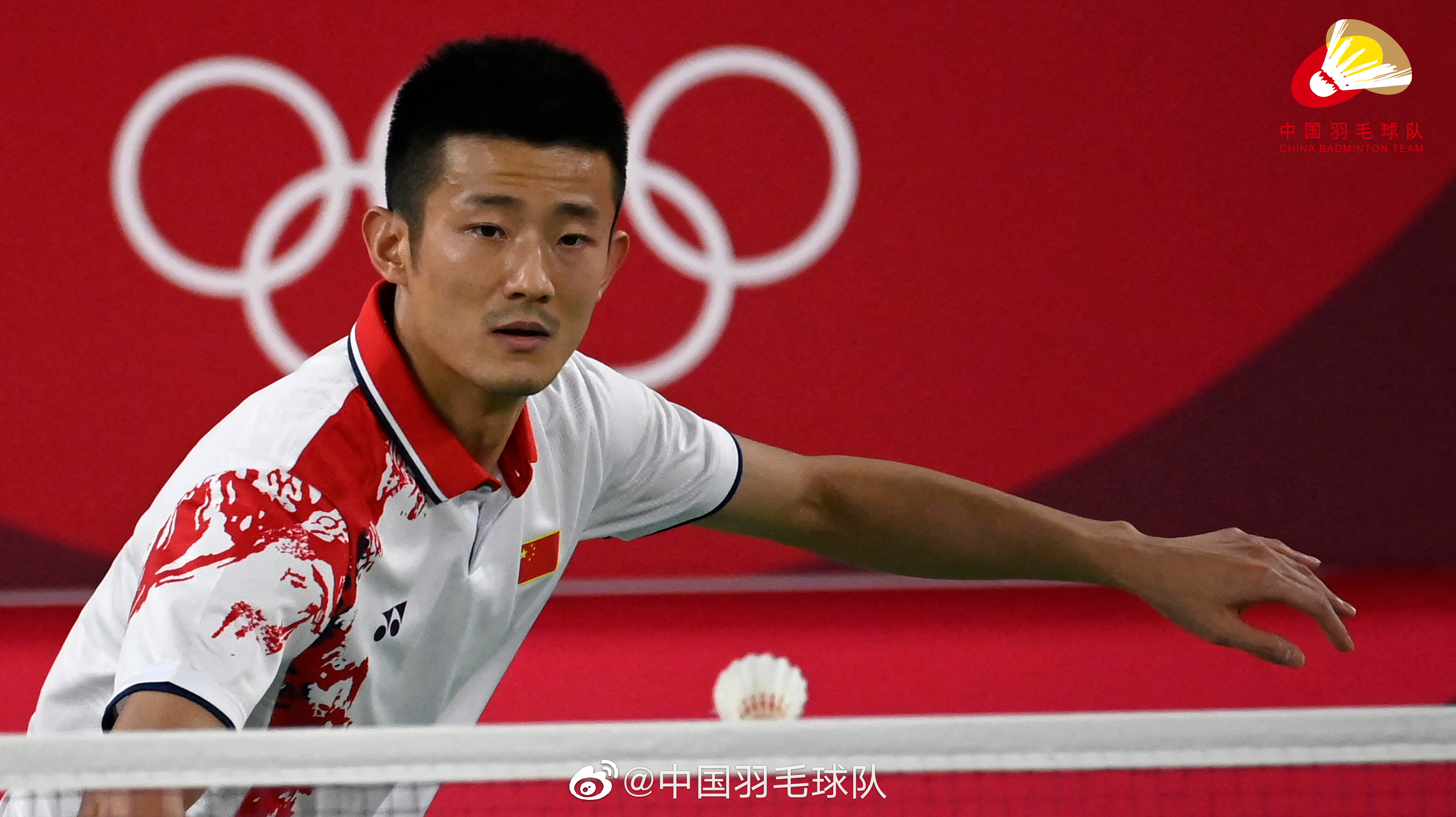 关于印尼羽毛球队横扫印度羽毛球队，谌龙送出助攻的信息