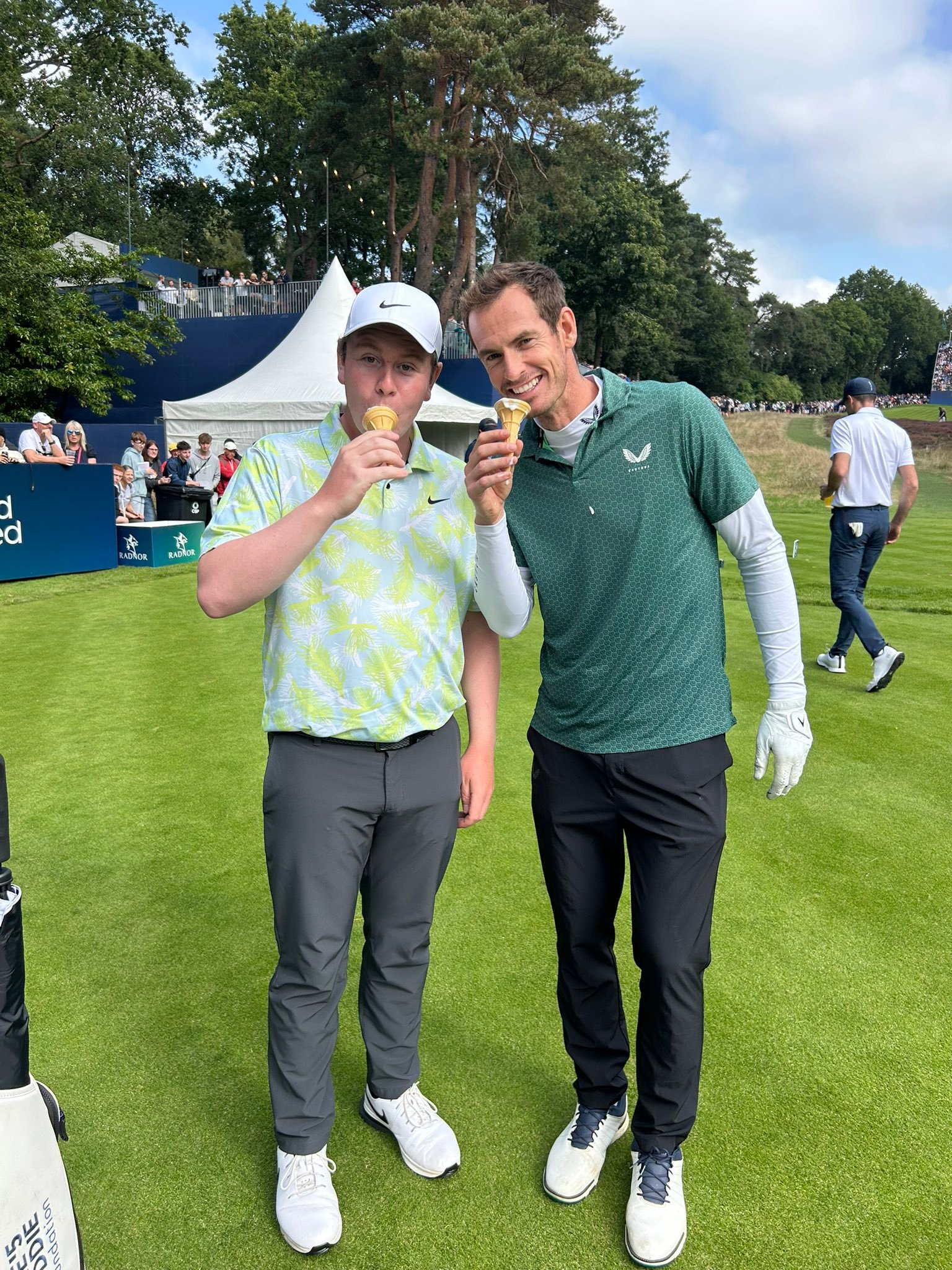 西班牙网球队险胜世界网球队，穆雷送出助攻的简单介绍