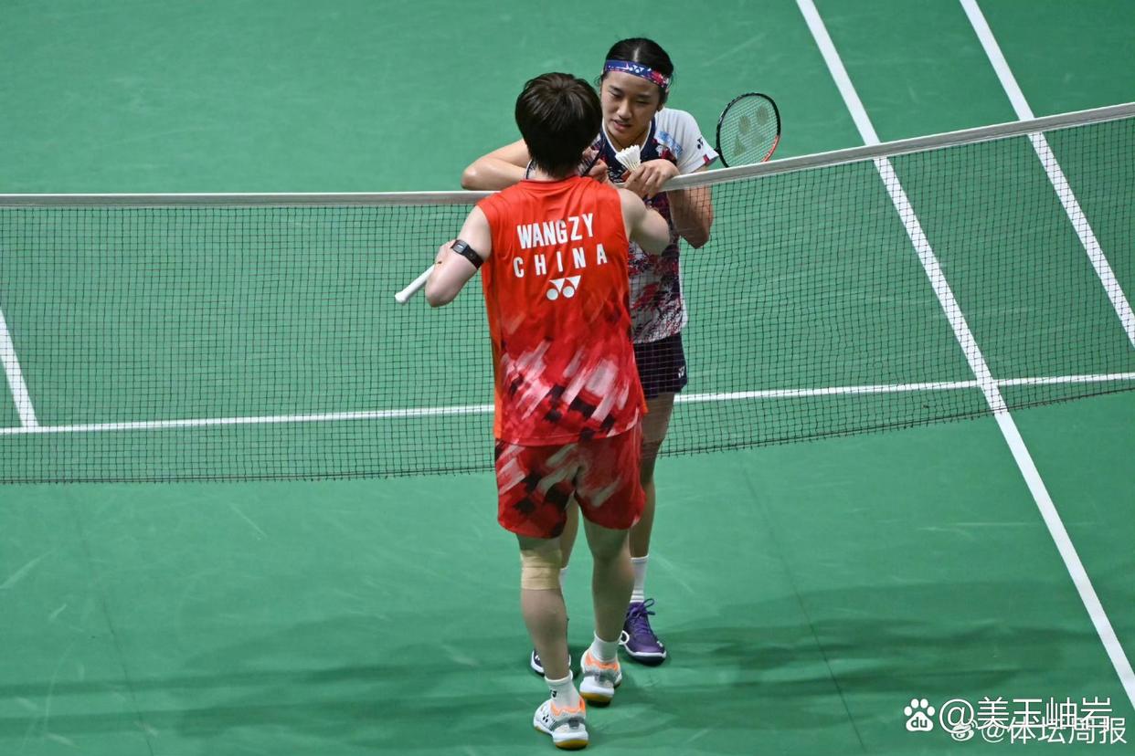 关于韩国羽毛球队轻取马来西亚羽毛球队，安赛龙爆发神勇的信息