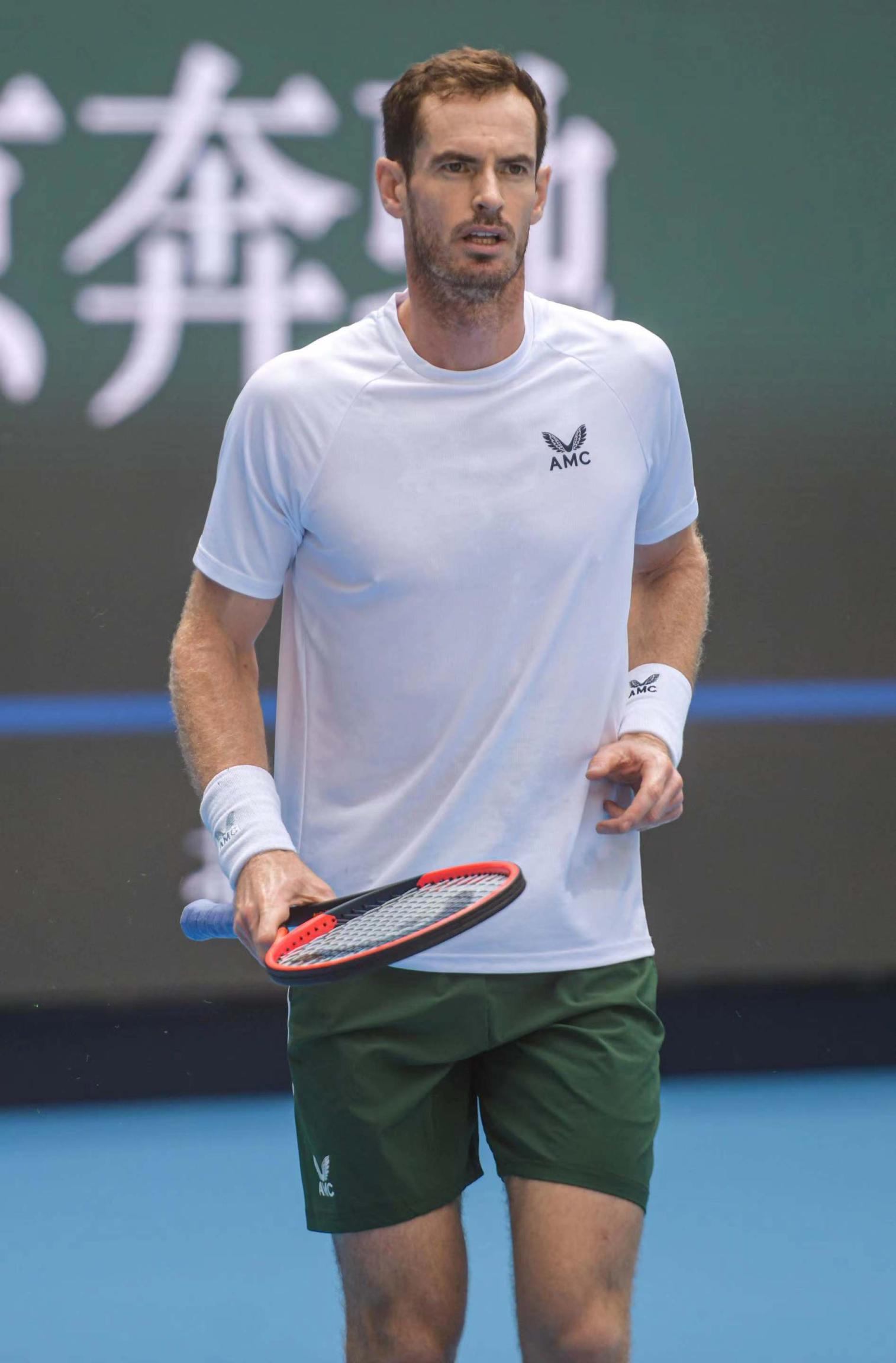 欧洲网球队横扫日本网球队，穆雷惊艳世界