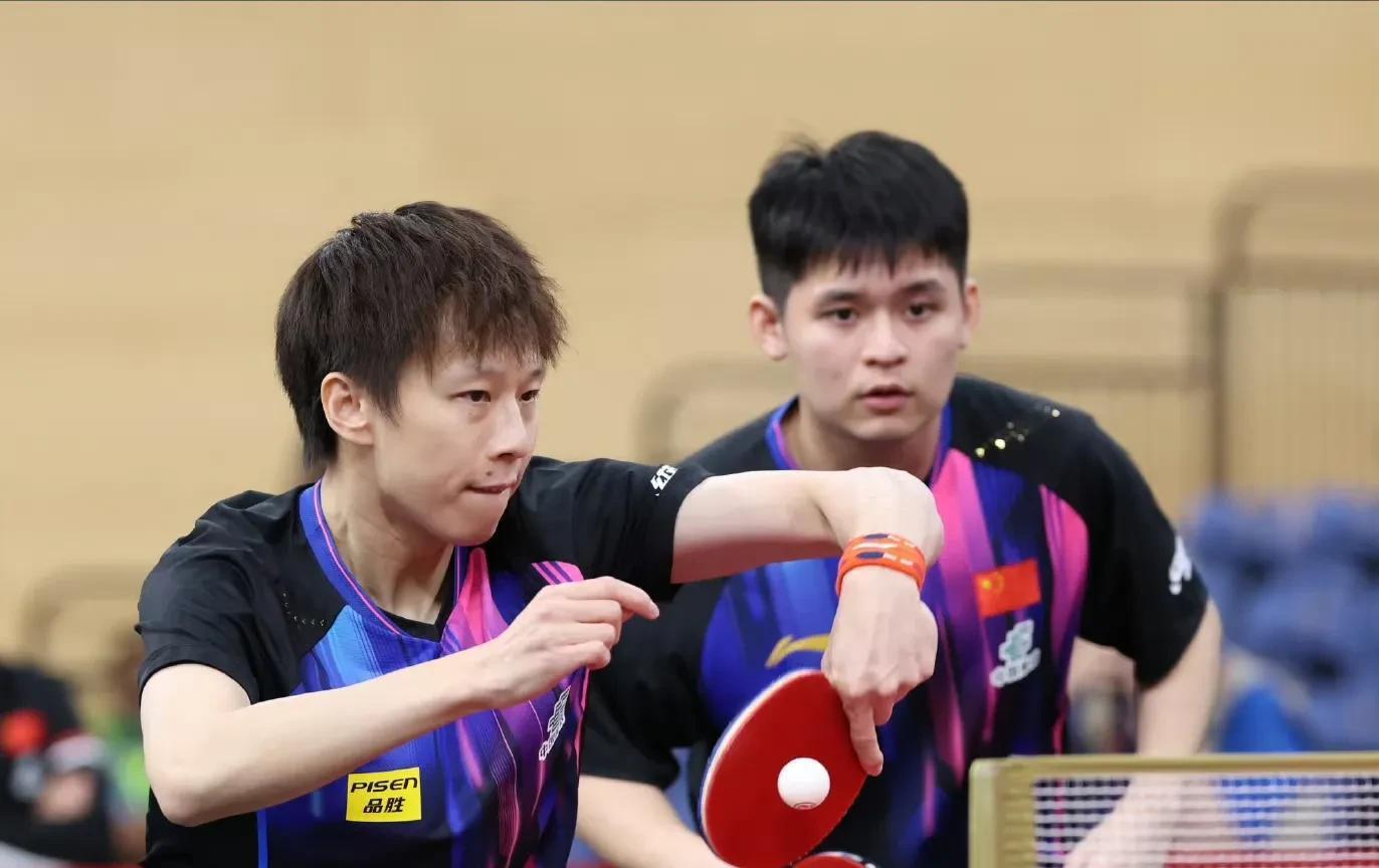 开云体育在线-关于韩国乒乓球队绝杀瑞典乒乓球队，王皓关键制胜的信息