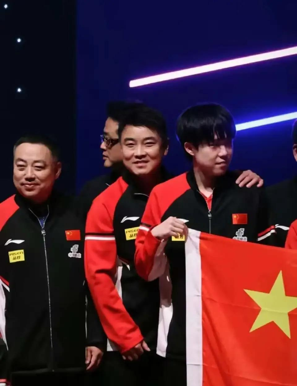 关于韩国乒乓球队绝杀瑞典乒乓球队，王皓关键制胜的信息