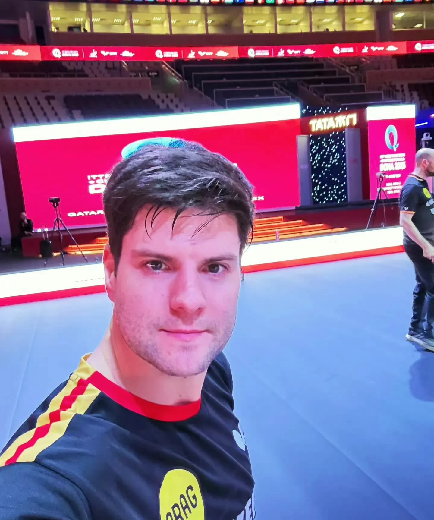 开云体育app-日本乒乓球队爆冷比利时乒乓球队，奥恰洛夫惊艳世界的简单介绍