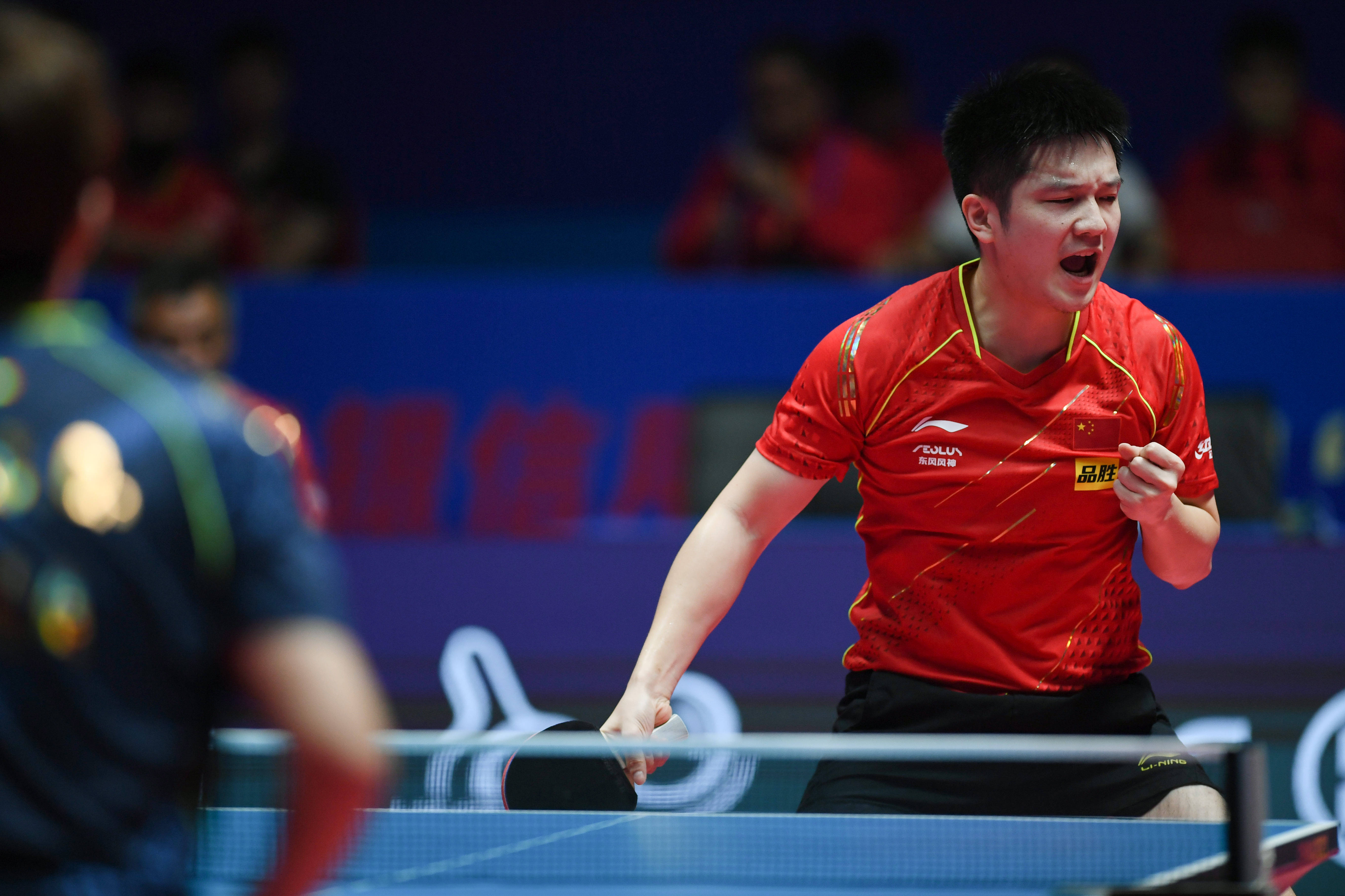 关于波兰乒乓球队翻盘日本乒乓球队,樊振东统治全场的信息 关于波兰乒乓球队翻盘日本乒乓球队,樊振东统治全场的信息