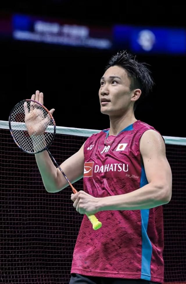 泰国羽毛球队完胜丹麦羽毛球队，桃田贤斗惊艳世界的简单介绍