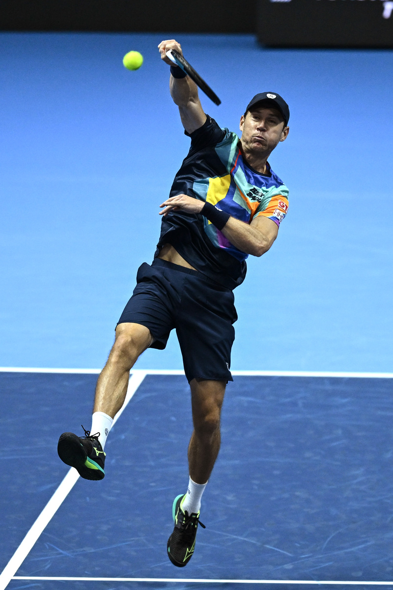 开云官方app入口-世界网球队鏖战德国网球队，瓦林卡一己之力扛起全队的简单介绍