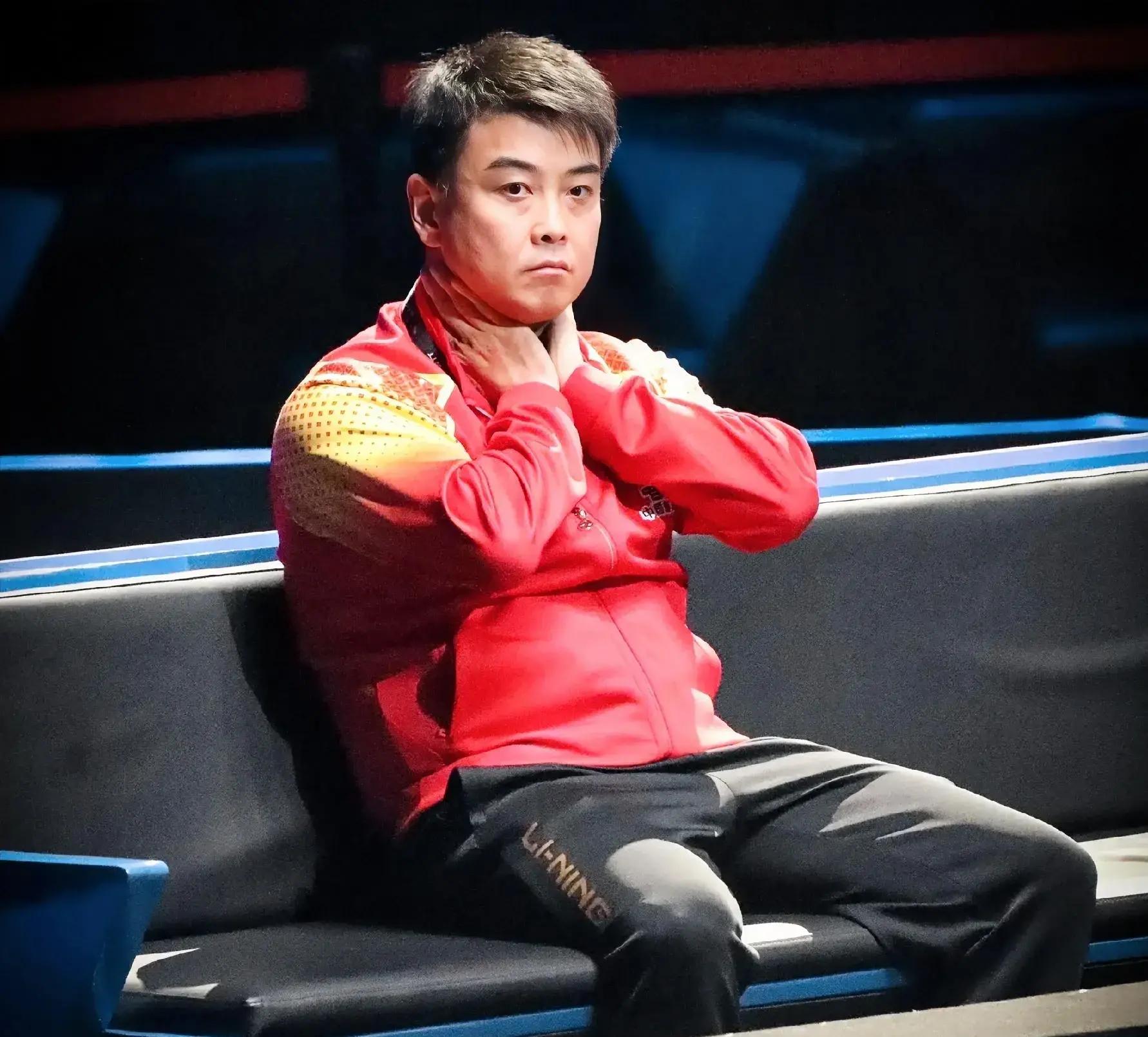 包含日本乒乓球队翻盘中国乒乓球队，王皓统治全场的词条