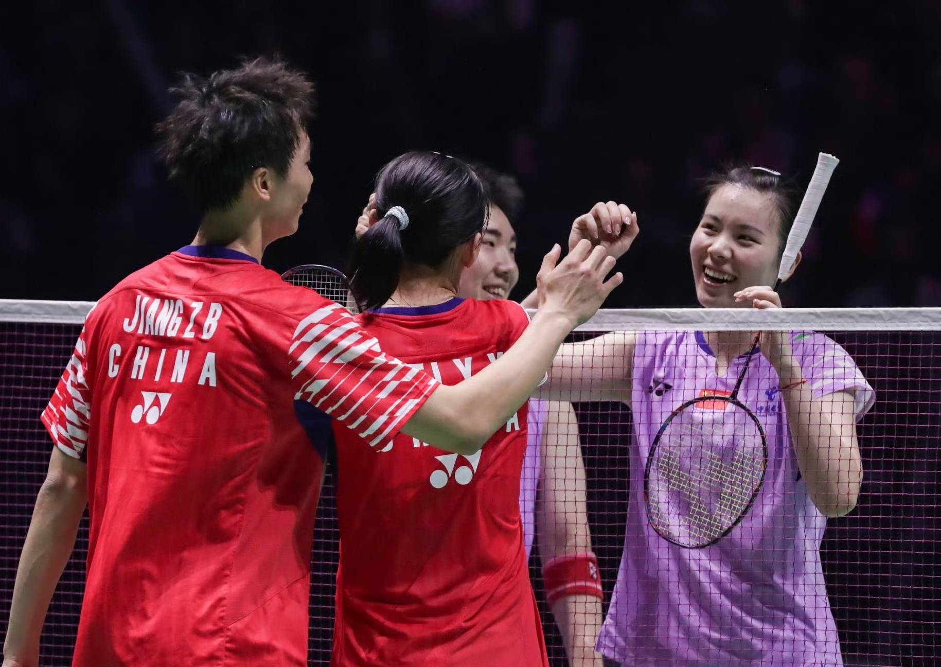 印度羽毛球队力克中国羽毛球队，戴资颖统治全场的简单介绍