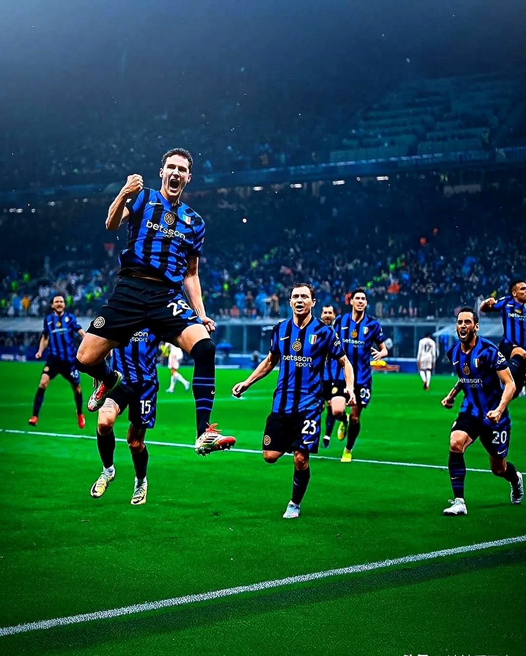 国际米兰遭遇不敌，守住前四位置