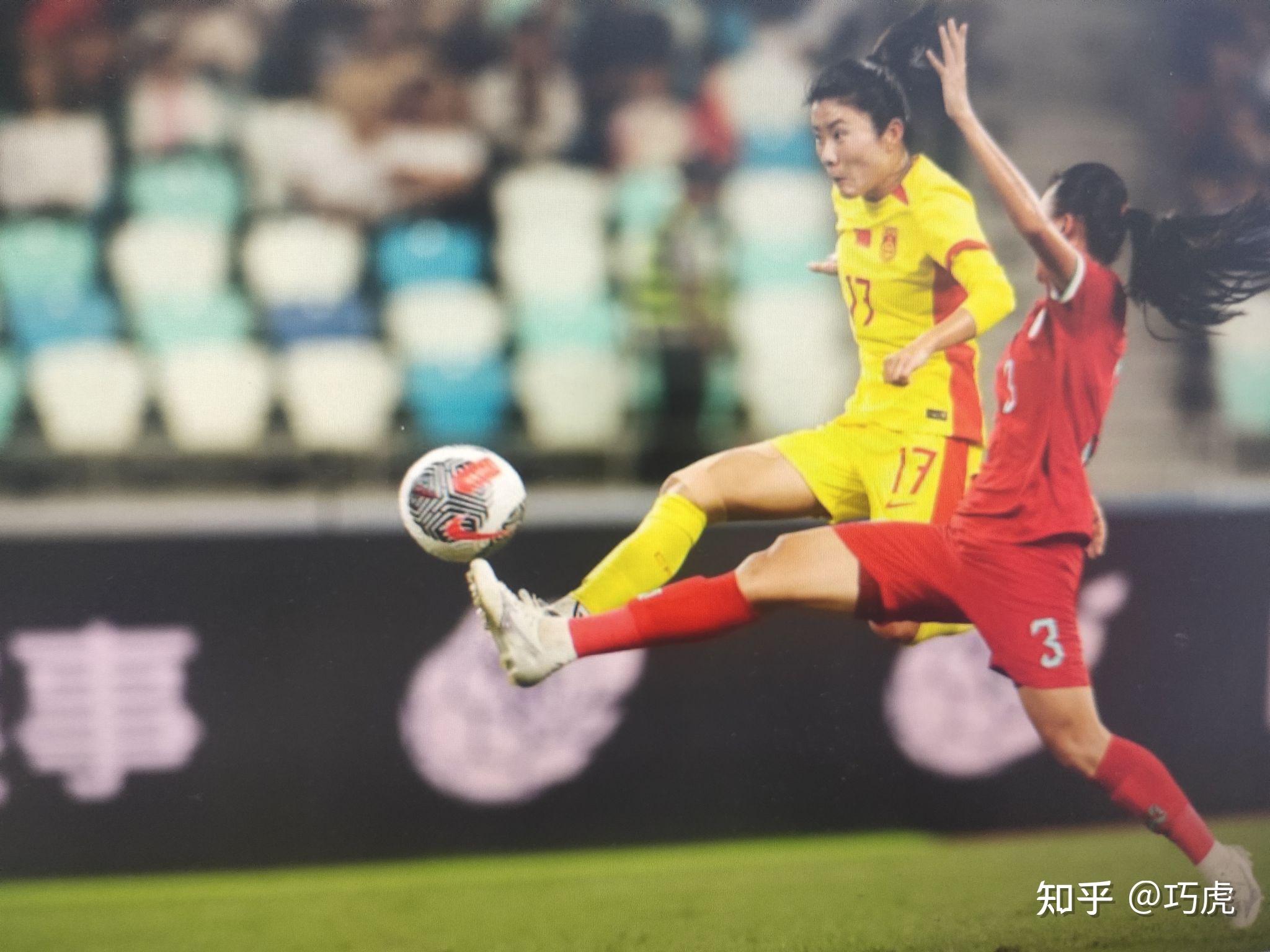 韩国女足比赛中逐渐找回状态，迎战下一轮的简单介绍