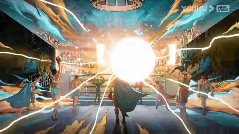 关于激烈对决，力量对比，胜负皆在一瞬间的信息