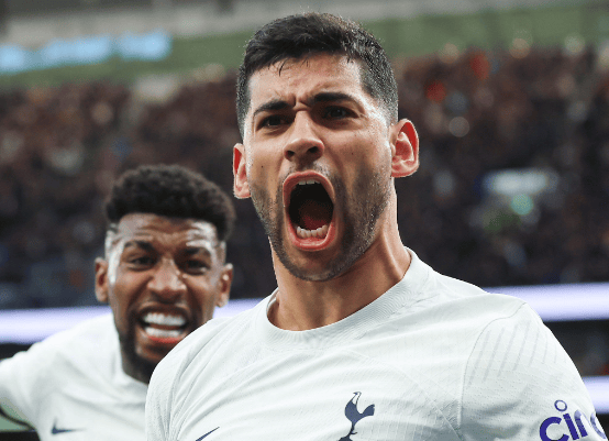 包含热刺大将伤缺，欧战出局前景堪忧的词条