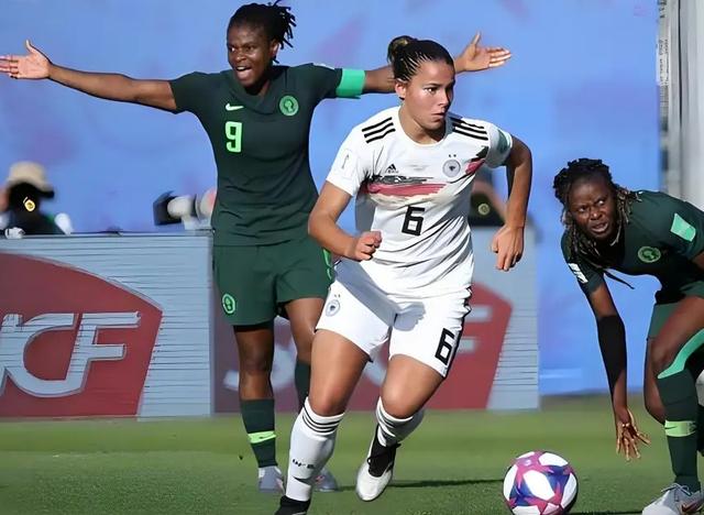 赞比亚女足获媒体赞誉，实力突出