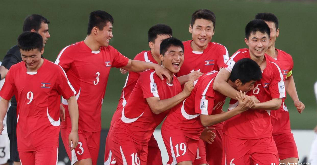 国际比赛中亚洲球队表现抢眼