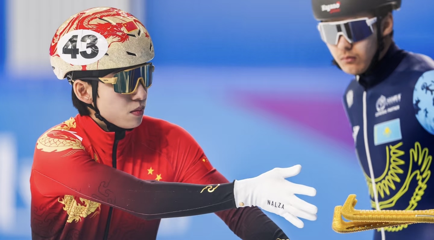 韩国单板滑雪选手喜获胜利，破奖牌荒的简单介绍