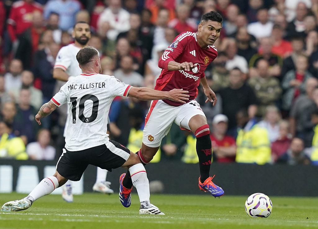 曼联球员状态火爆,助球队实现大逆转 曼联球员状态火爆,助球队实现大逆转