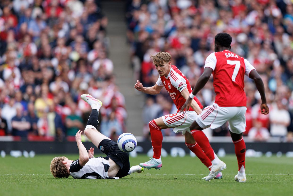 阿森纳实力出众，本轮比赛轻松获胜的简单介绍