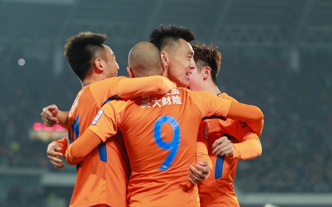 鲁能阵容大调整,客场逆袭重返胜利之路的简单介绍 鲁能阵容大调整,客场逆袭重返胜利之路的简单介绍