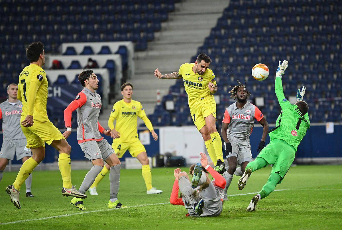 比利亚雷亚尔客场大胜，排名继续攀升的简单介绍