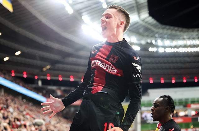 开云下载-包含勒沃库森青年队表现出色，展现潜力的词条