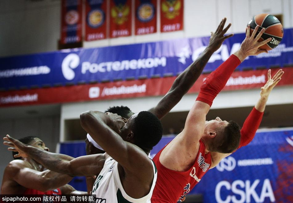 俄罗斯篮球联赛冠军之战即将展开
