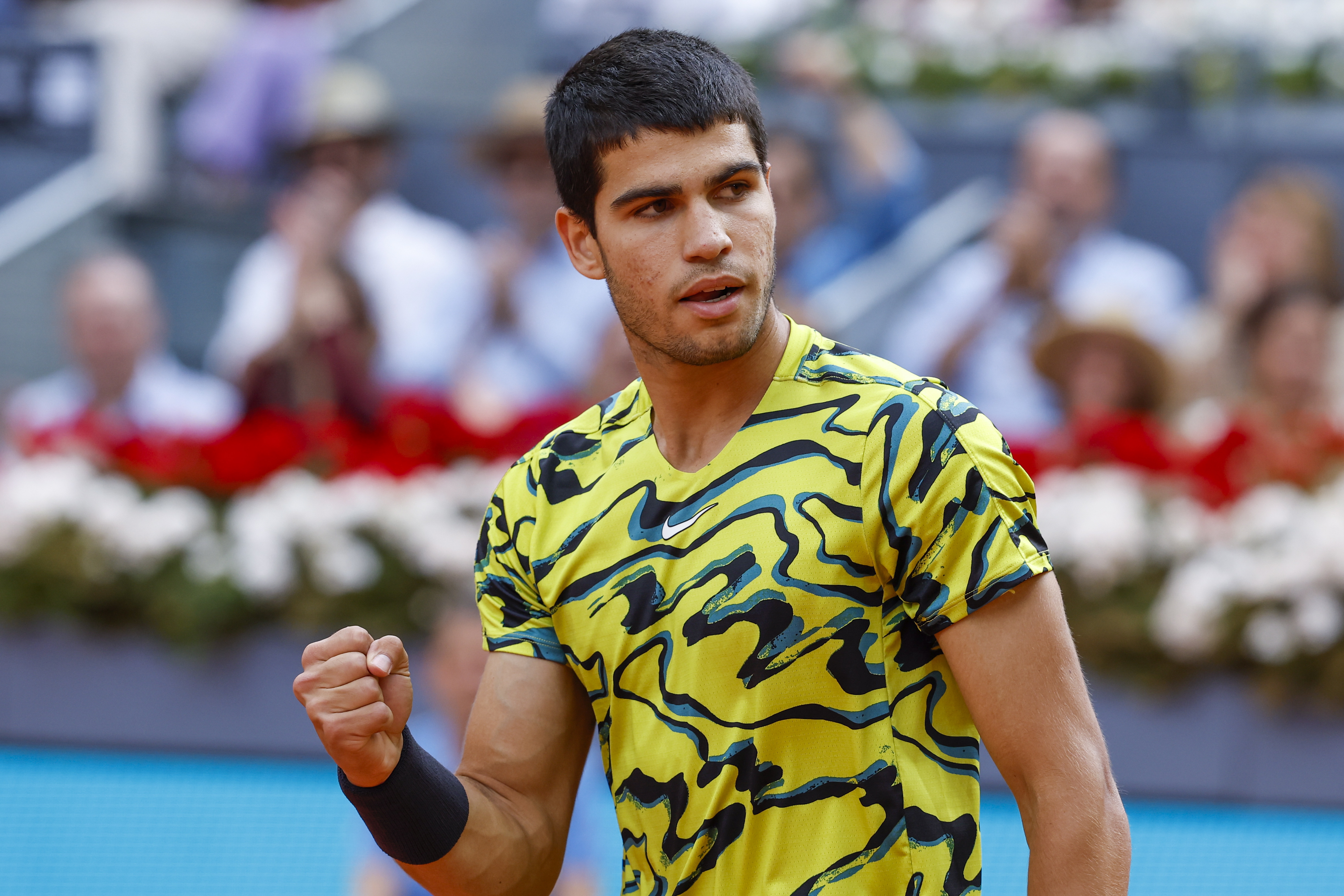 英国网球队完胜欧洲网球队，阿尔卡拉斯送出助攻的简单介绍