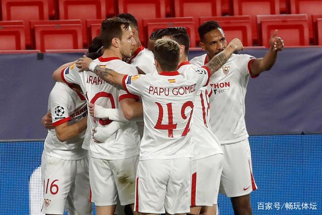 包含墨西哥逆转塞维利亚，范戴克带队取胜的词条