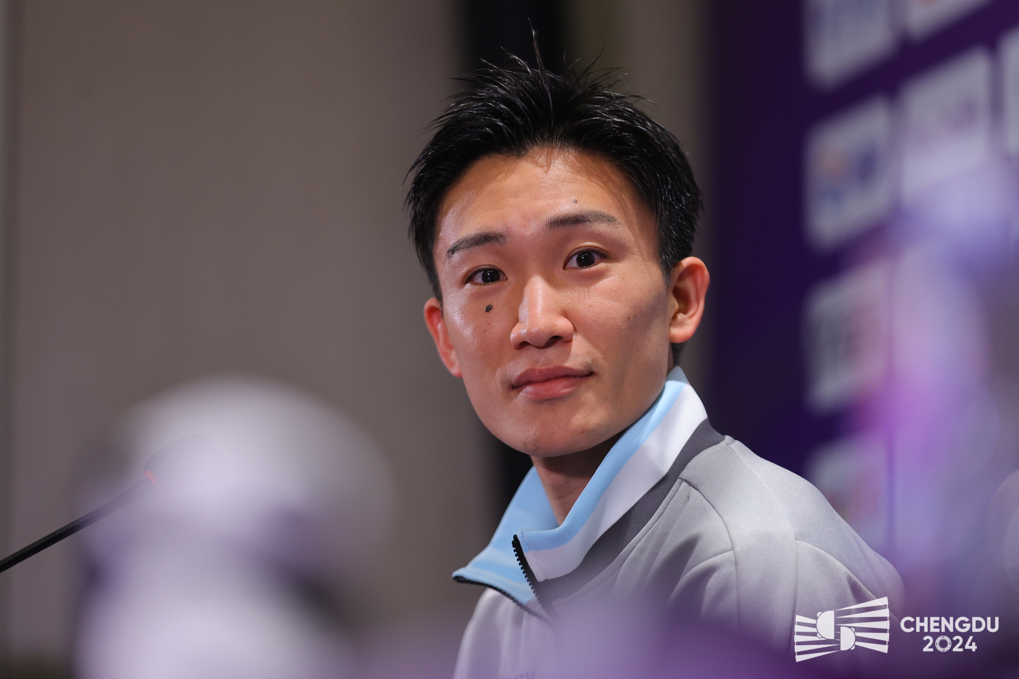 包含日本队横扫印度队，桃田贤斗统治全场的词条