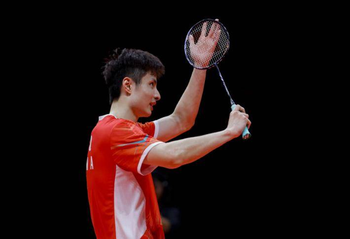 法国队逆转印尼队，石宇奇点燃赛场