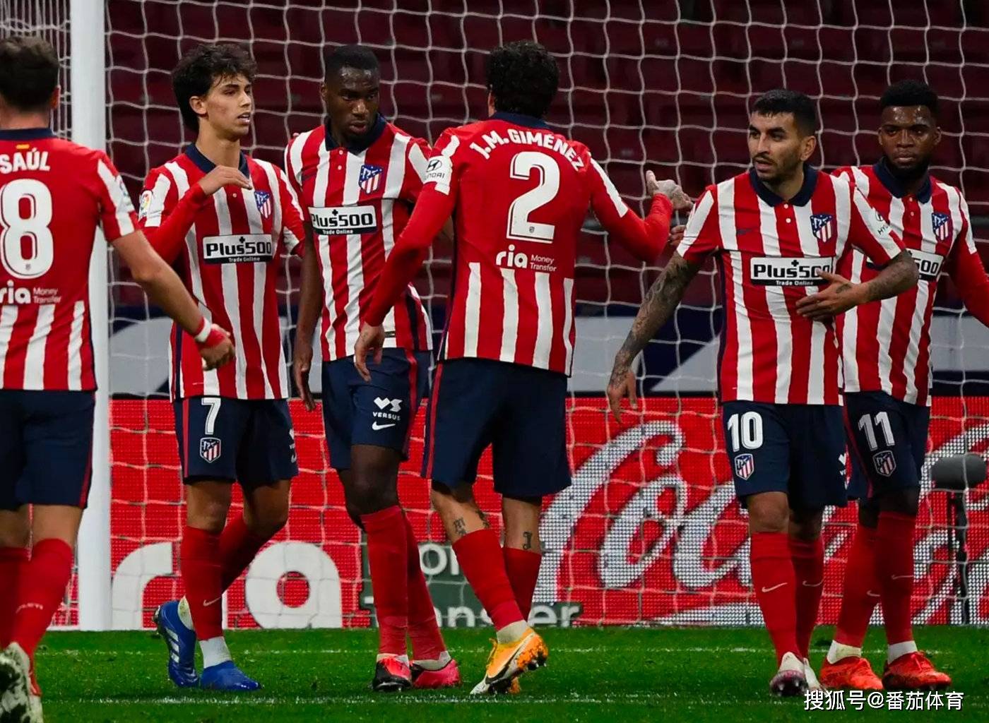 马德里竞技翻盘拜仁，库尔图瓦扛起全队