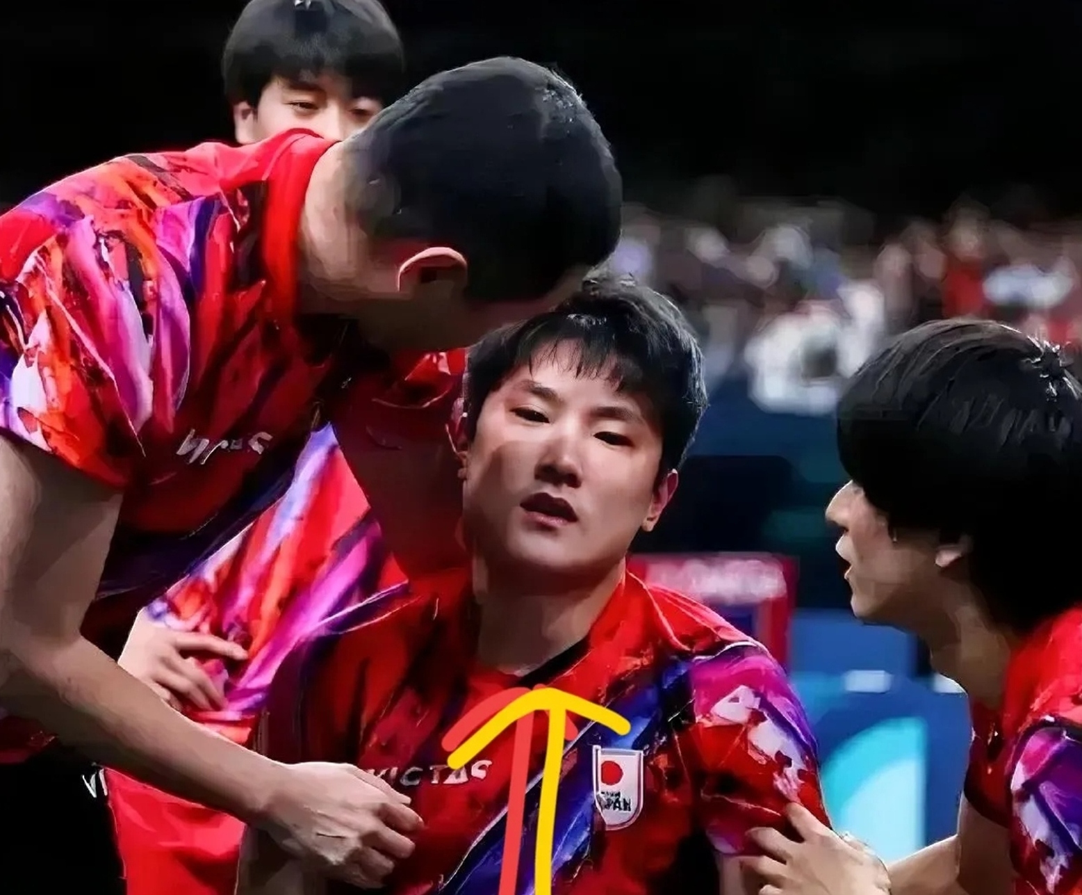 开云体育app-关于奥地利队力克德国队，张本智和点燃赛场的信息