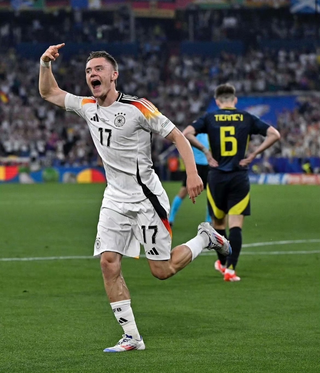 包含德国队碾压法国队，波尔状态火热的词条