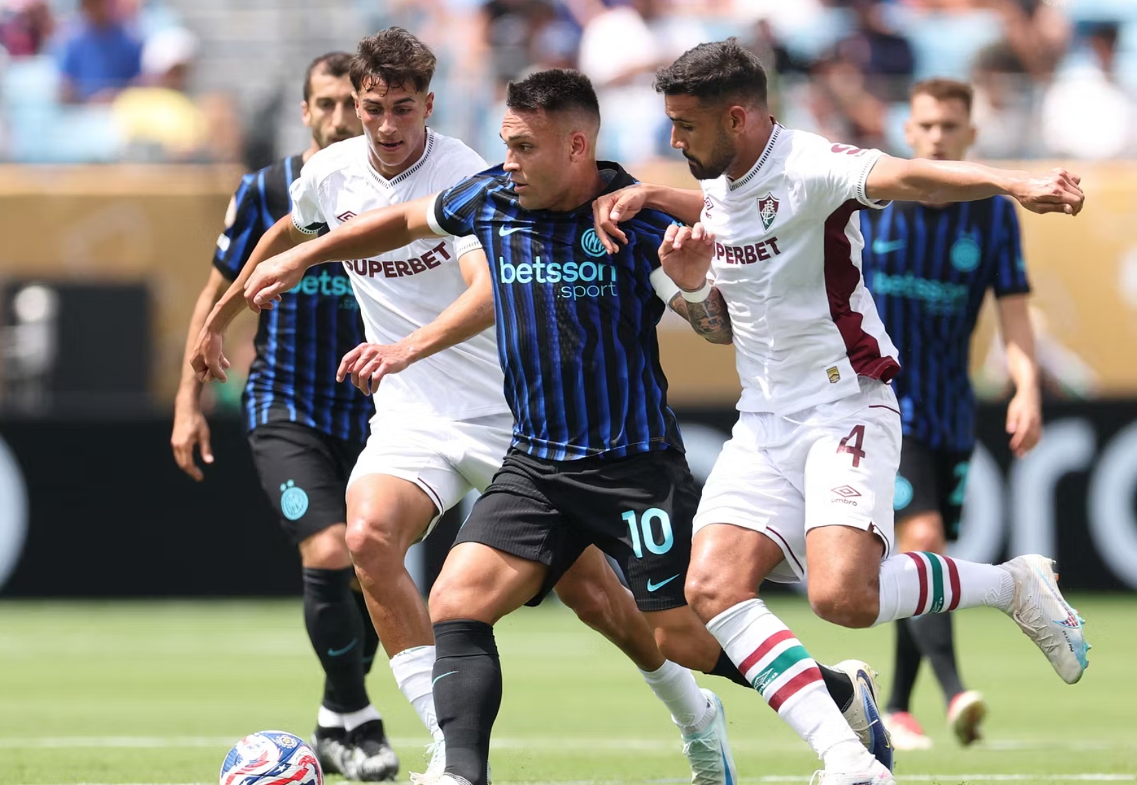 塞内加尔绝杀国际米兰，基米希扛起全队的简单介绍