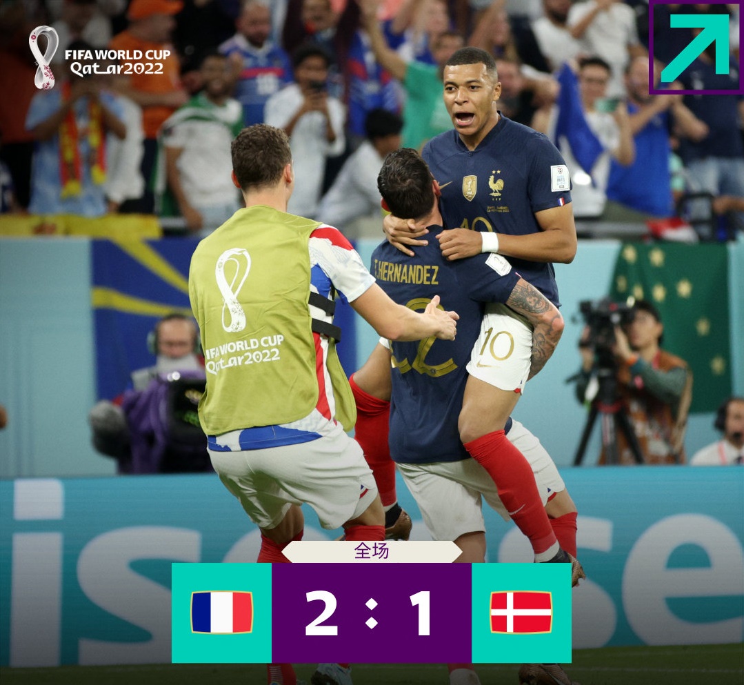 法国队绝杀英格兰队，马龙扛起全队