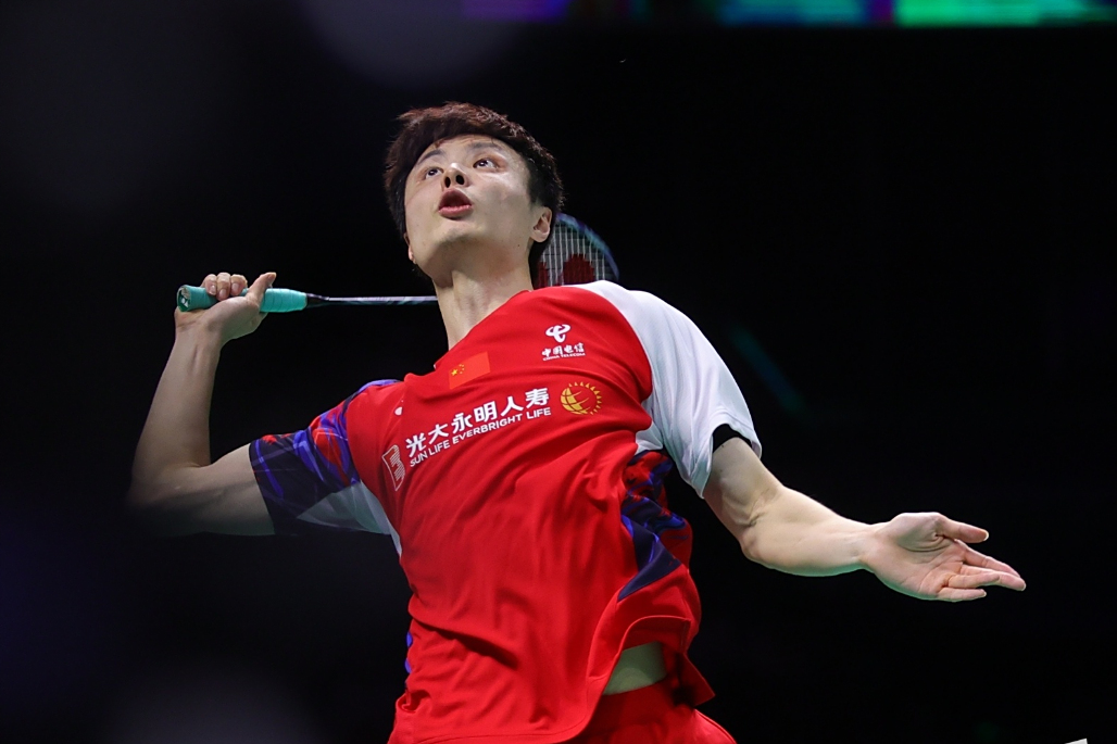 关于印尼羽毛球队力克中国羽毛球队，李宗伟三分雨点燃全场的信息