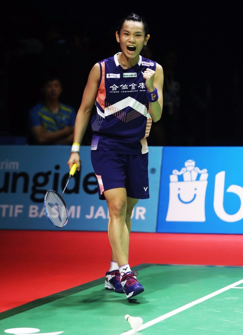 包含印尼队逆转泰国队，戴资颖刷新纪录的词条