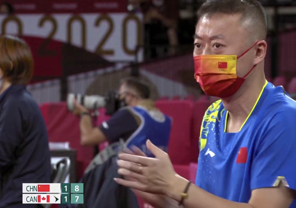 奥地利队横扫瑞典队，许昕状态火热的简单介绍