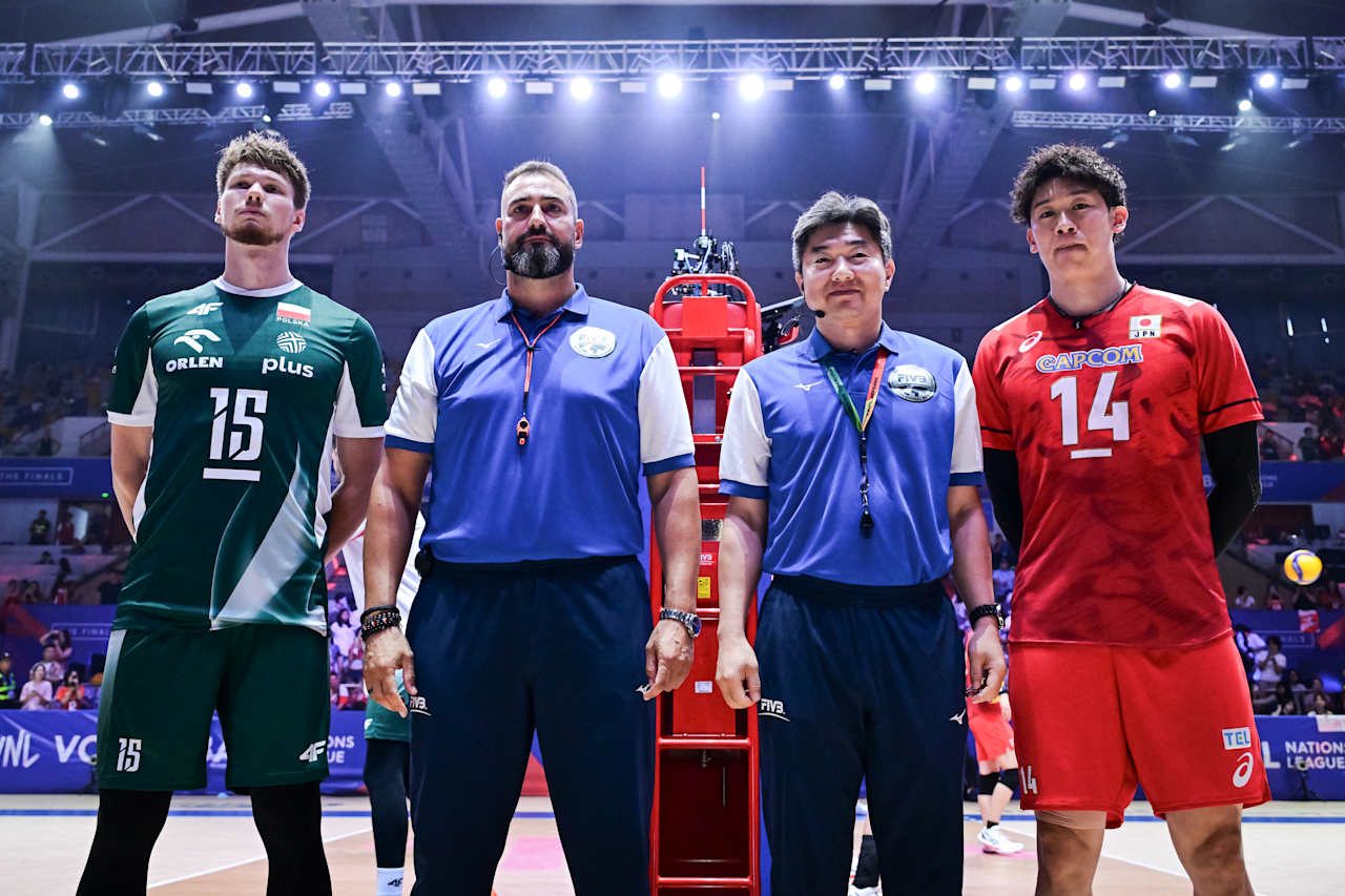 开云APP-包含波兰队碾压日本队，林高远统治全场的词条