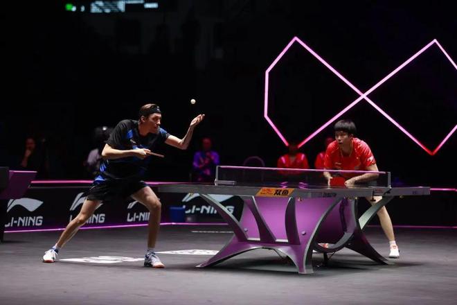 韩国队逆转英格兰队，梁靖崑带队取胜的简单介绍