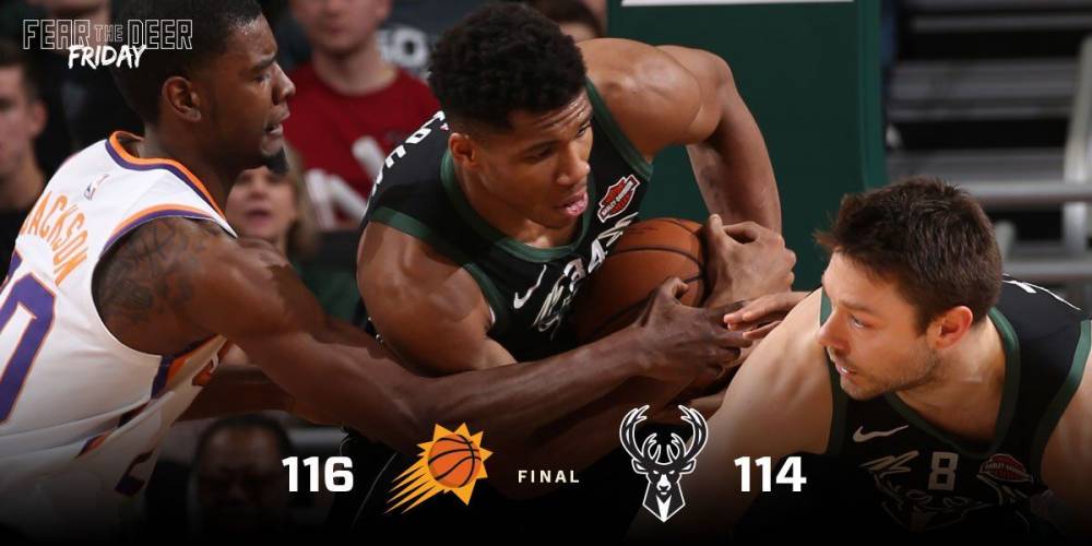 关于天津队绝杀太阳，字母哥统治全场的信息