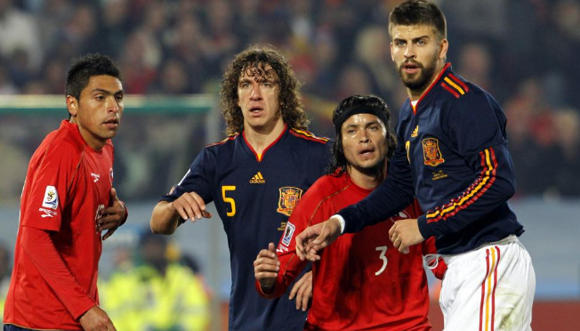 开云体育中国-关于土耳其绝杀智利，皮克高光表现的信息