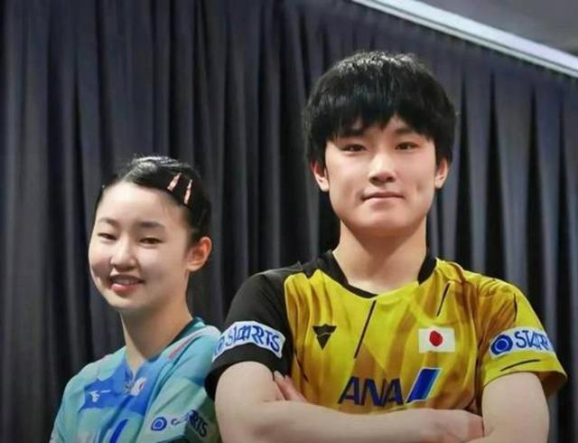 韩国队横扫英格兰队，张本智和点燃赛场的简单介绍