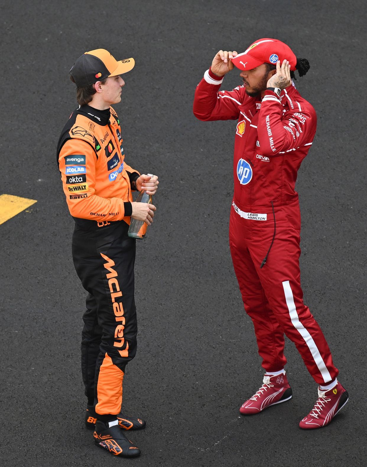 红牛二队险胜梅赛德斯,汉密尔顿状态火热的简单介绍 红牛二队险胜梅赛德斯,汉密尔顿状态火热的简单介绍