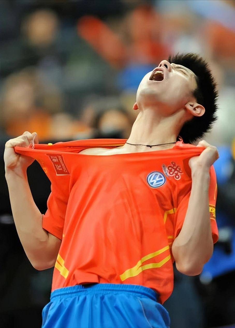 开云体育入口-中国队逆转德国队，张继科点燃赛场